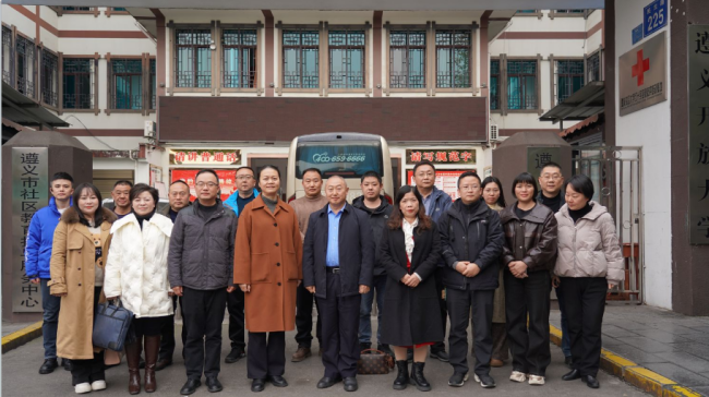 学经验促发展  拓思路谋新篇