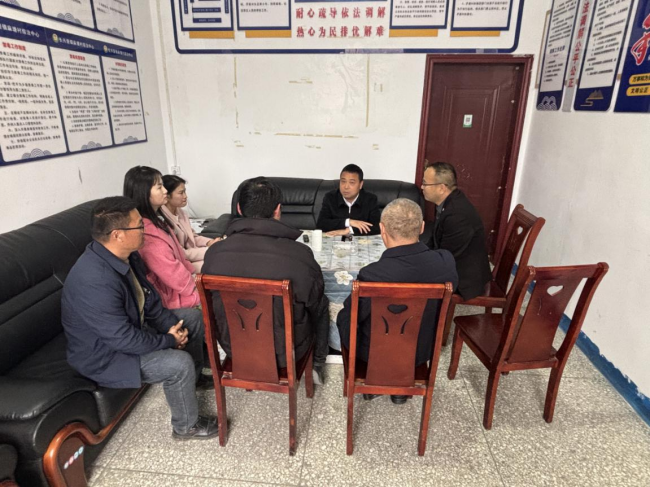 党建引领暖基层 教育赋能兴乡村