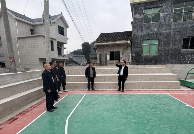 党建引领暖基层 教育赋能兴乡村