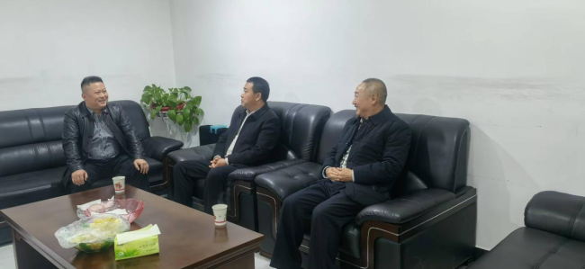 党建引领暖基层 教育赋能兴乡村