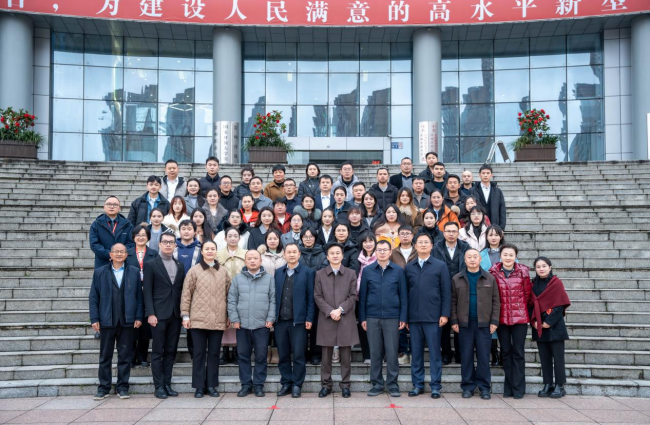 铜仁开放大学在全省首届“盐溶思政”育人大赛中喜获佳绩