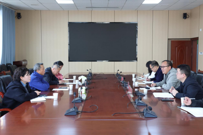 以正确政绩观引领开大升级 以深调研赋能提质增效扩面