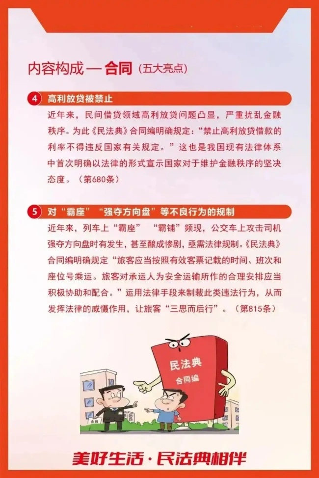 民法典宣传月｜多图详解《中华人民共和国民法典》