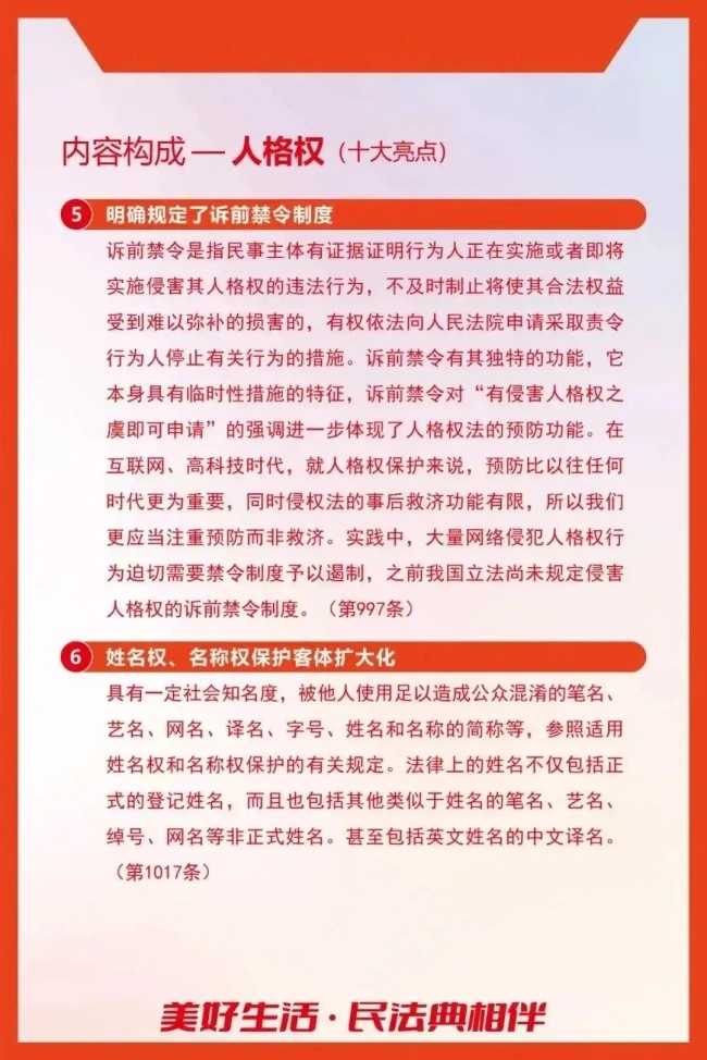 民法典宣传月｜多图详解《中华人民共和国民法典》